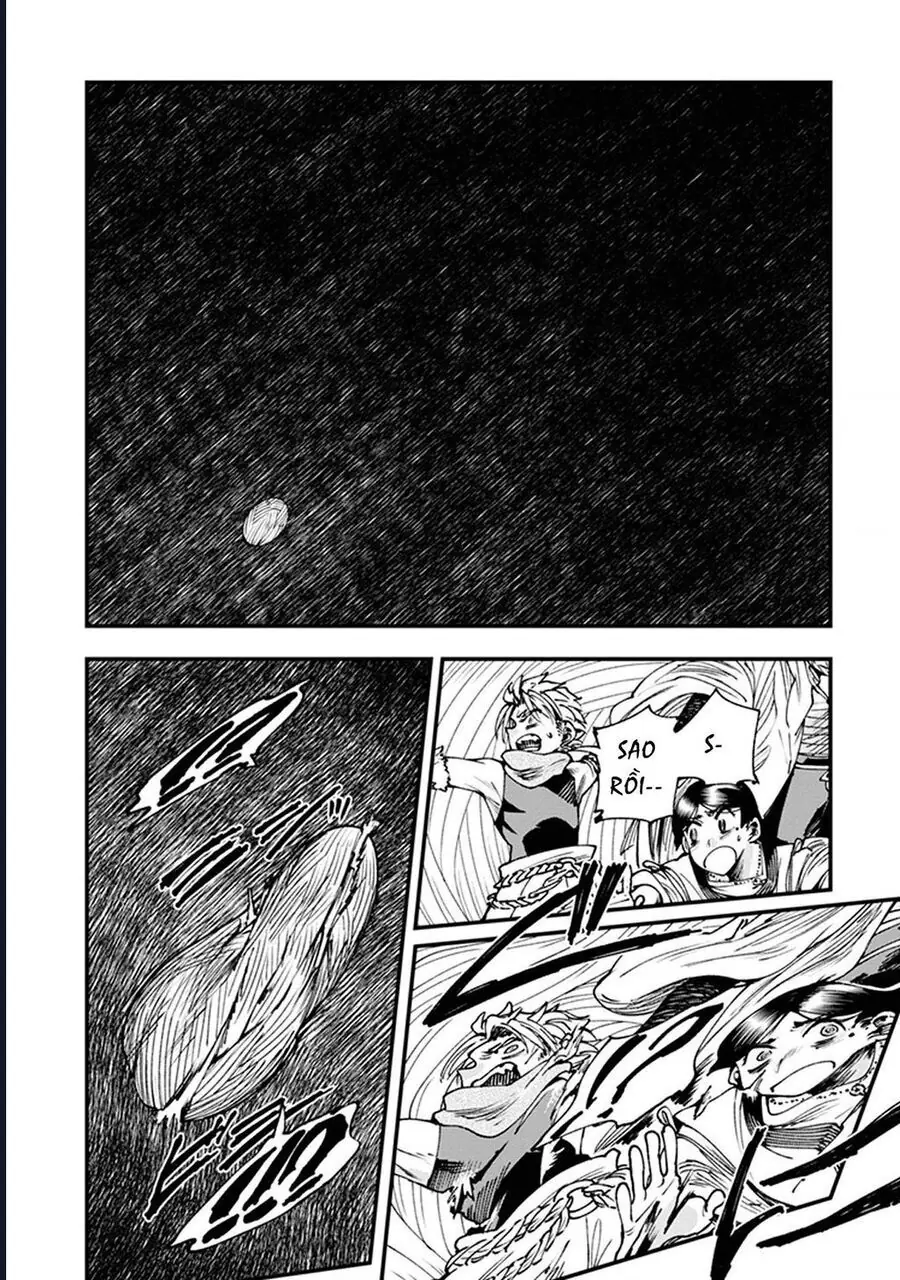 Touge Oni Chapter 9 - Trang 16