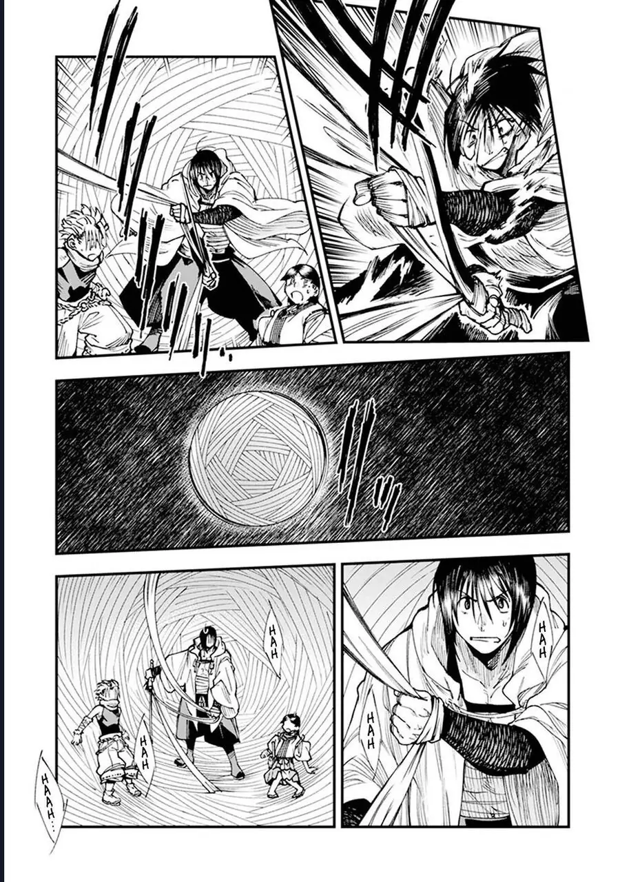 Touge Oni Chapter 9 - Trang 17