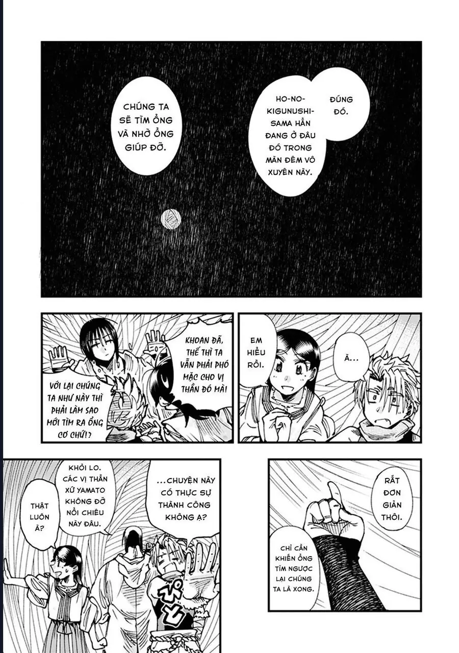 Touge Oni Chapter 9 - Trang 19
