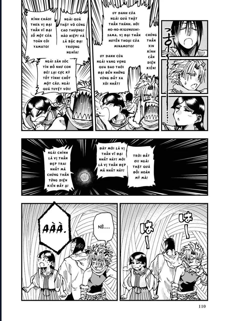 Touge Oni Chapter 9 - Trang 20