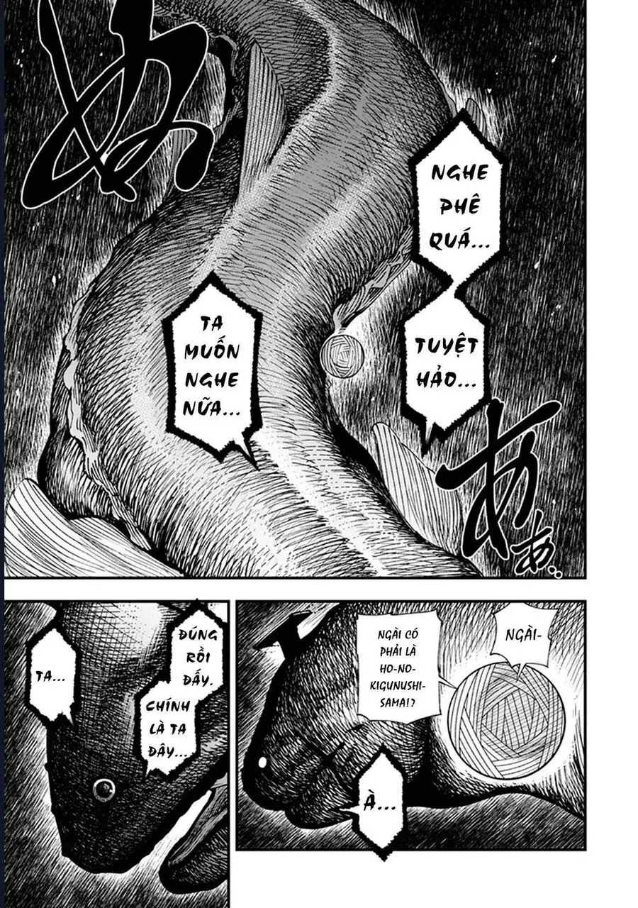 Touge Oni Chapter 9 - Trang 21