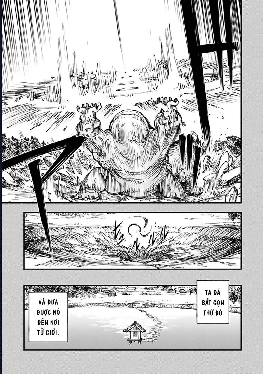 Touge Oni Chapter 9 - Trang 25
