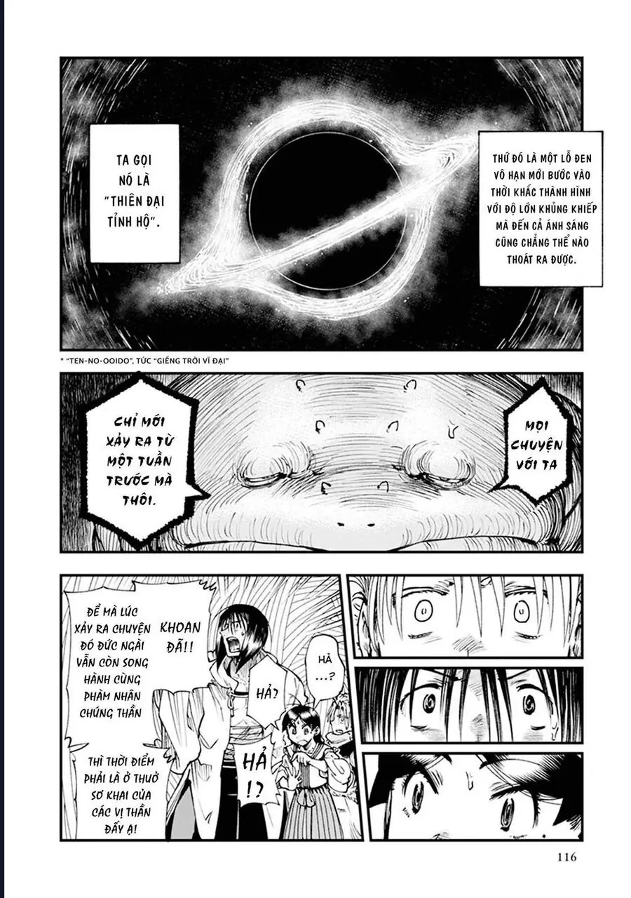 Touge Oni Chapter 9 - Trang 26