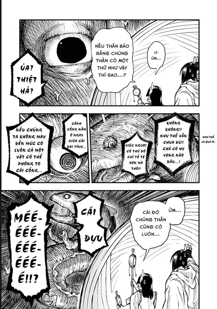 Touge Oni Chapter 9 - Trang 29
