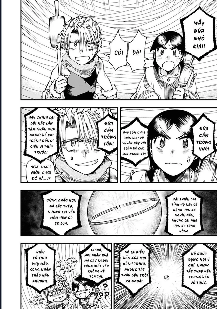 Touge Oni Chapter 9 - Trang 32