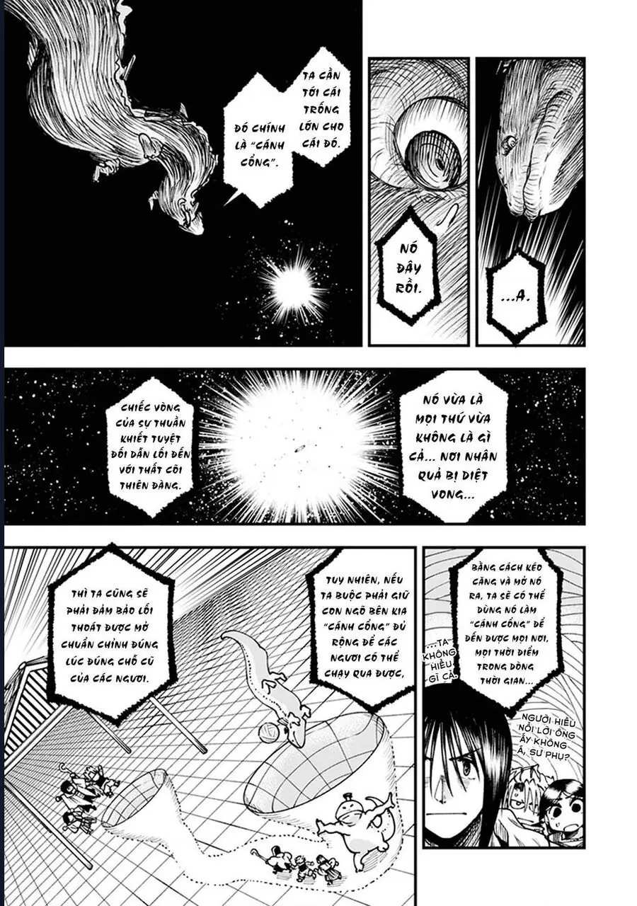 Touge Oni Chapter 9 - Trang 33
