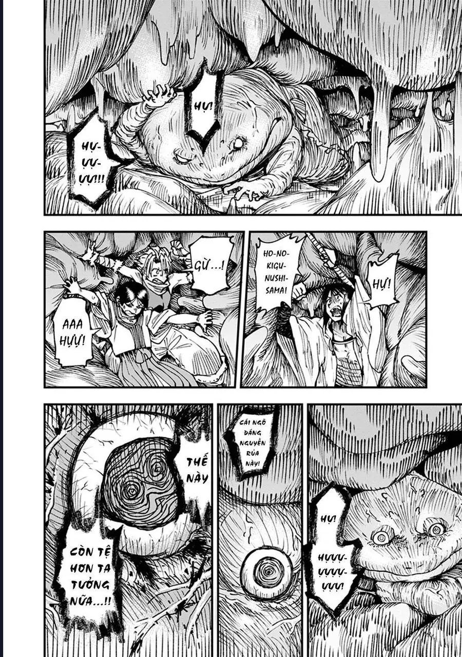 Touge Oni Chapter 9 - Trang 38