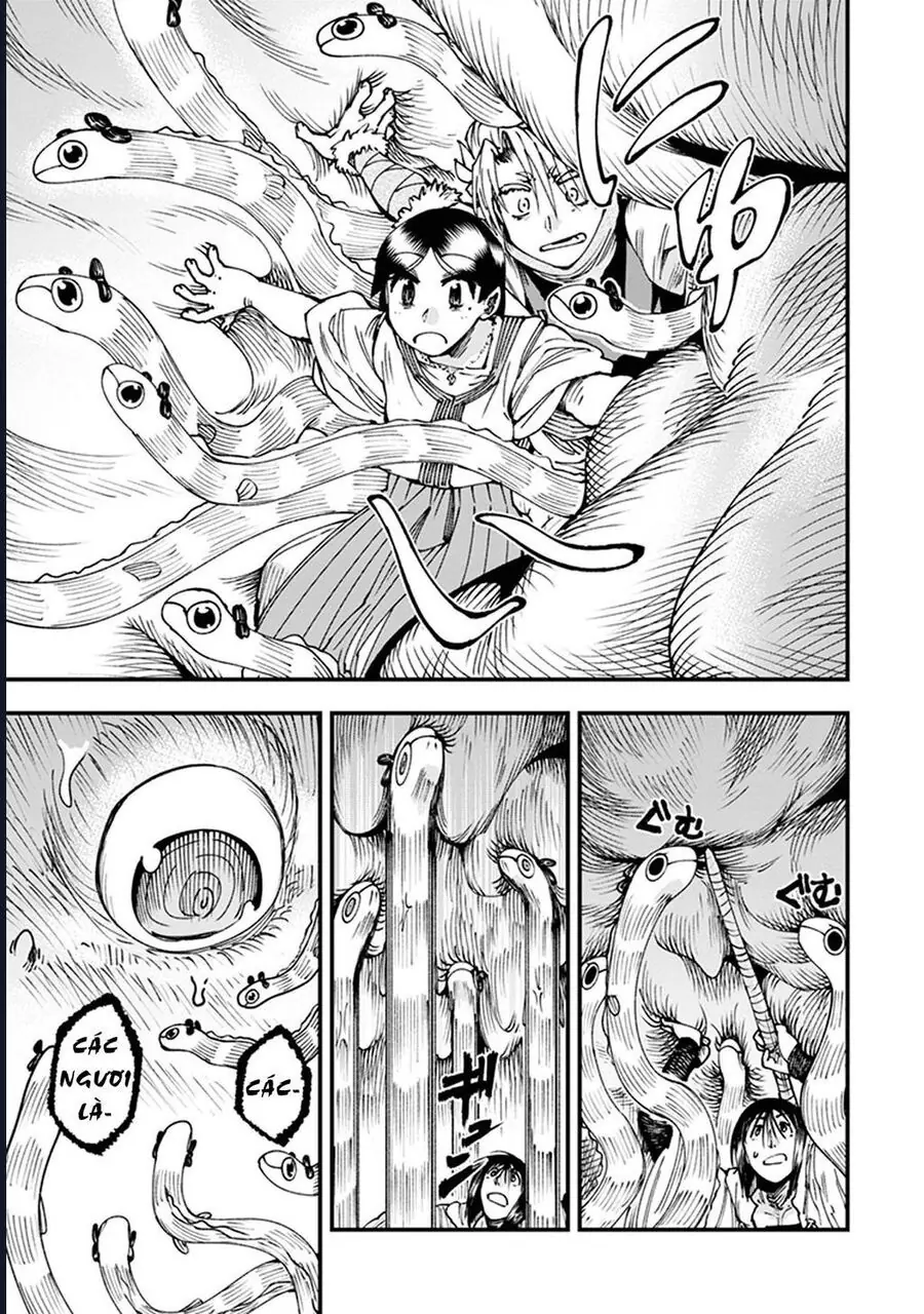Touge Oni Chapter 9 - Trang 39