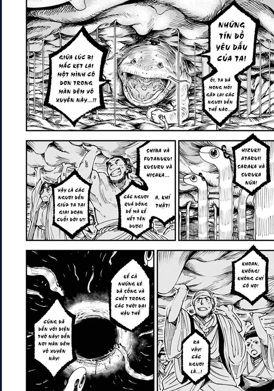 Touge Oni Chapter 9 - Trang 40