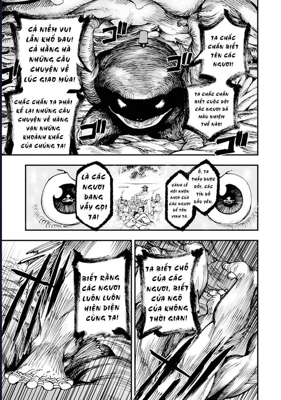 Touge Oni Chapter 9 - Trang 41