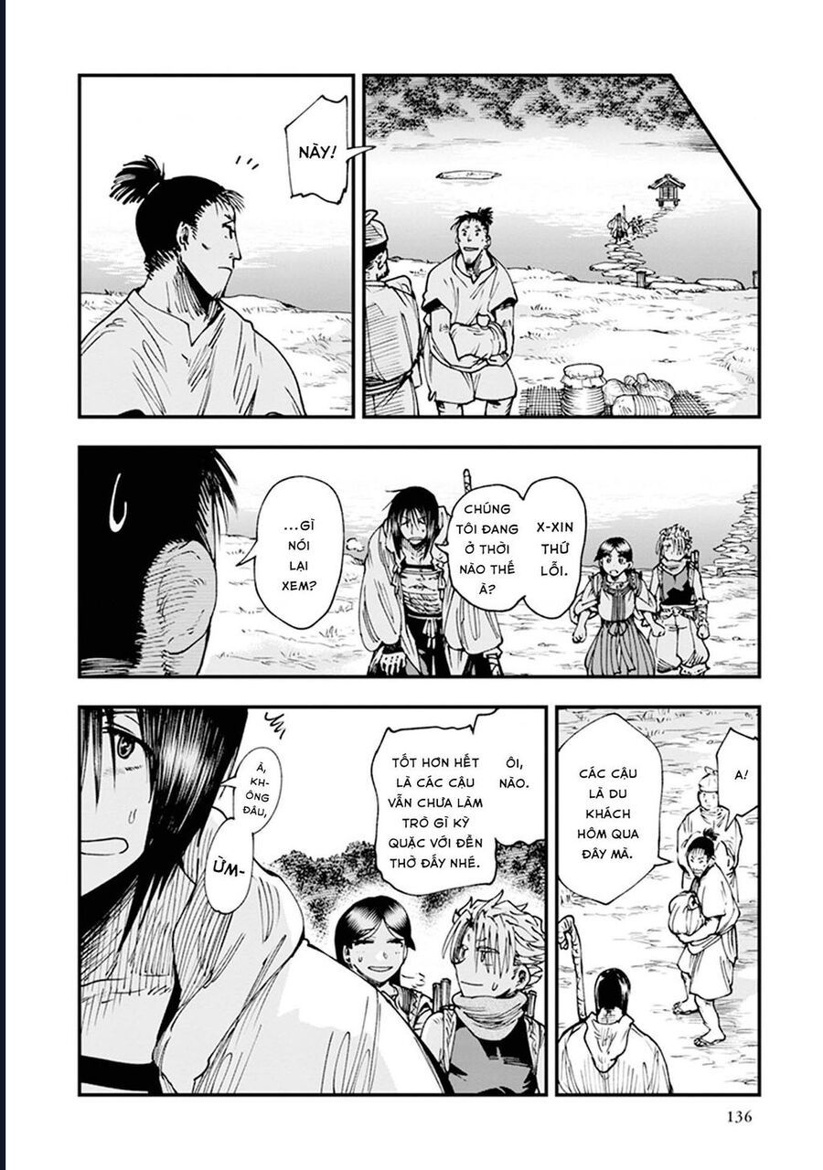 Touge Oni Chapter 9 - Trang 46
