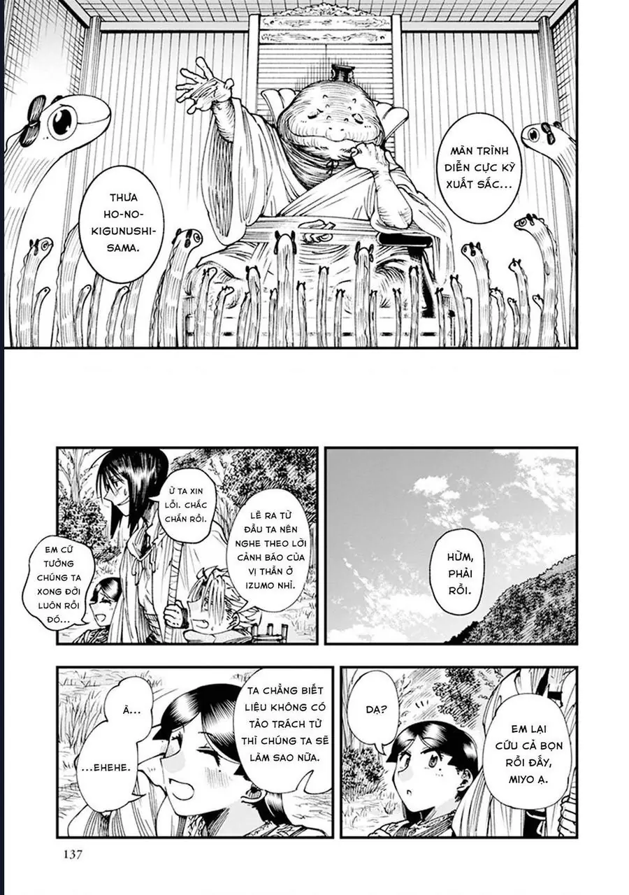 Touge Oni Chapter 9 - Trang 47