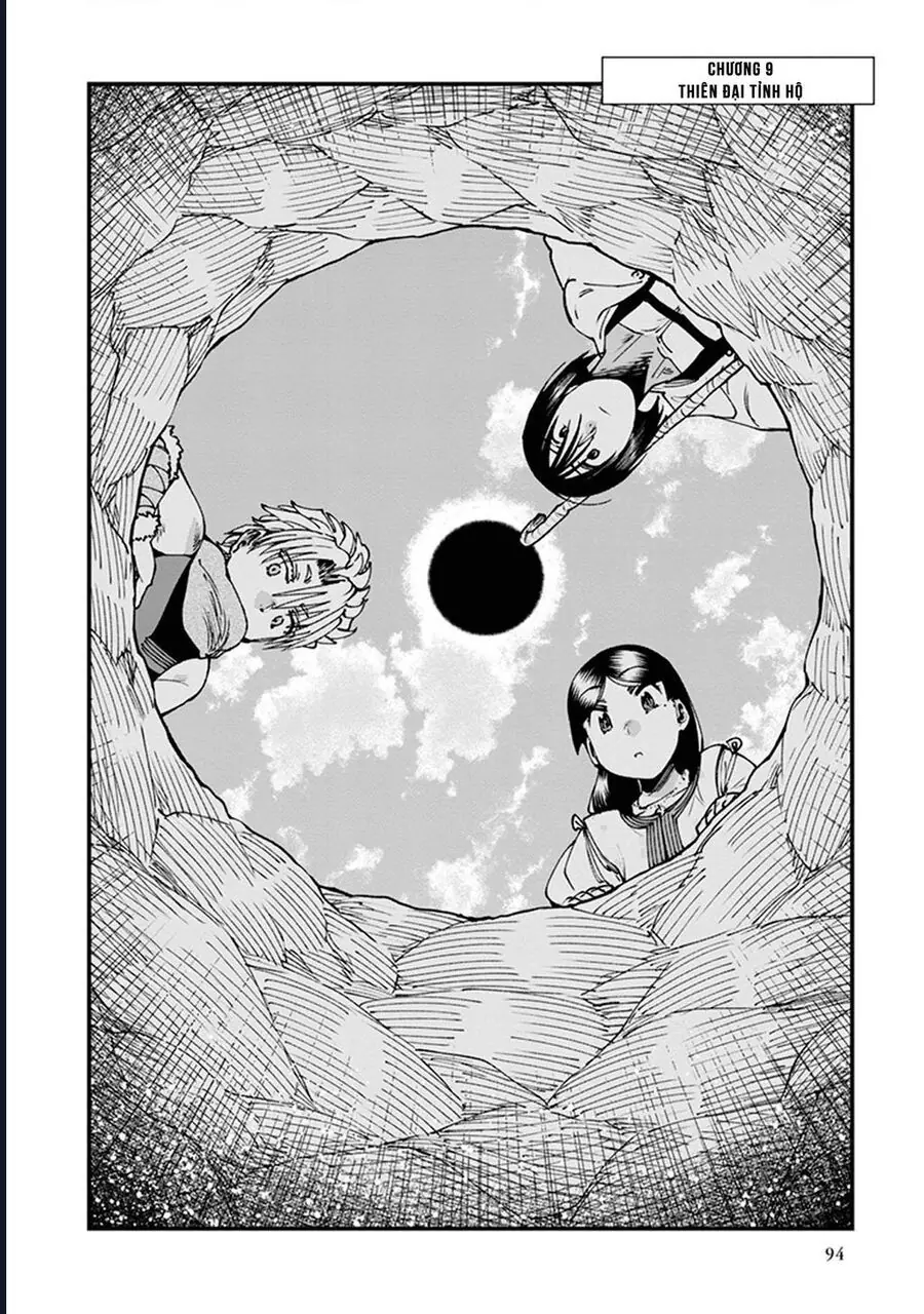 Touge Oni Chapter 9 - Trang 5
