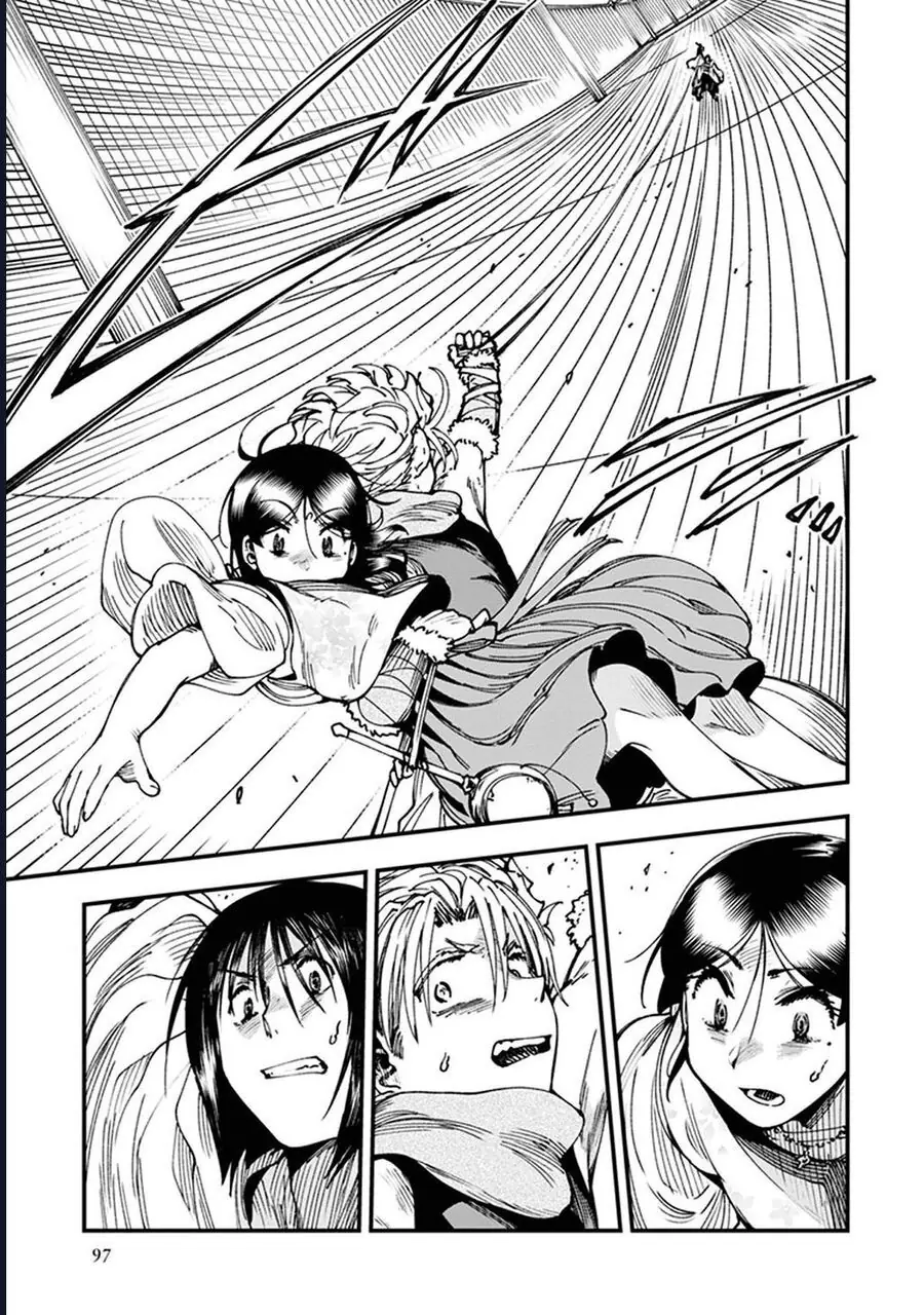 Touge Oni Chapter 9 - Trang 8