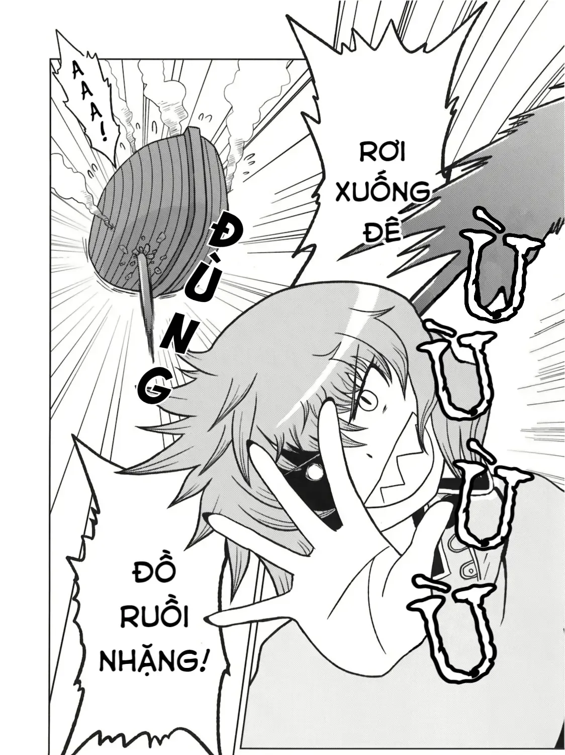 Touhou - Apocalypse (Doujinshi) Chapter 0 - Trang 14