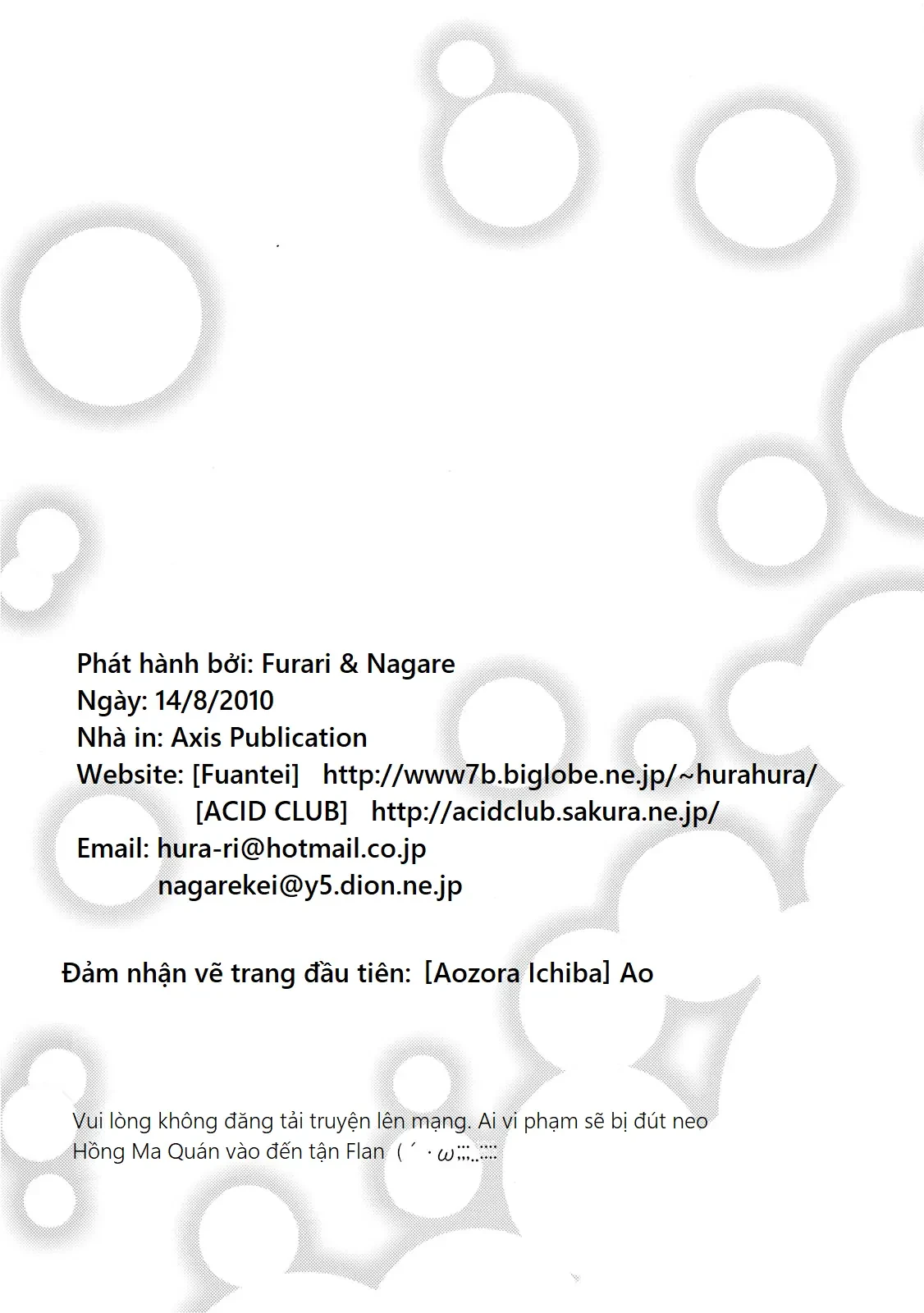 Touhou - Apocalypse (Doujinshi) Chapter 1 - Trang 49