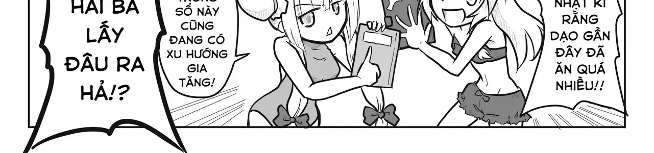 Touhou - Ba Cộng Một (Doujinshi) Chapter 1 - Trang 15
