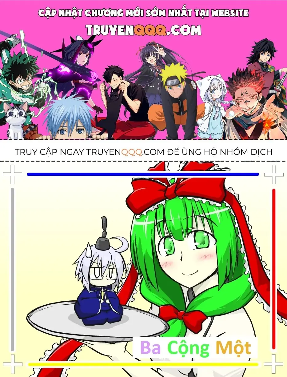 Touhou - Ba Cộng Một (Doujinshi) Chapter 11 - Trang 2