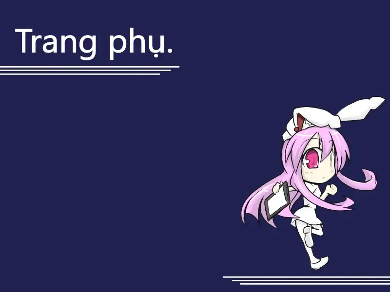 Touhou - Ba Cộng Một (Doujinshi) Chapter 12 - Trang 10