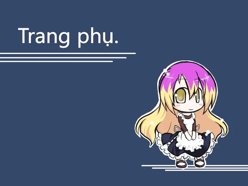 Touhou - Ba Cộng Một (Doujinshi) Chapter 13 - Trang 10