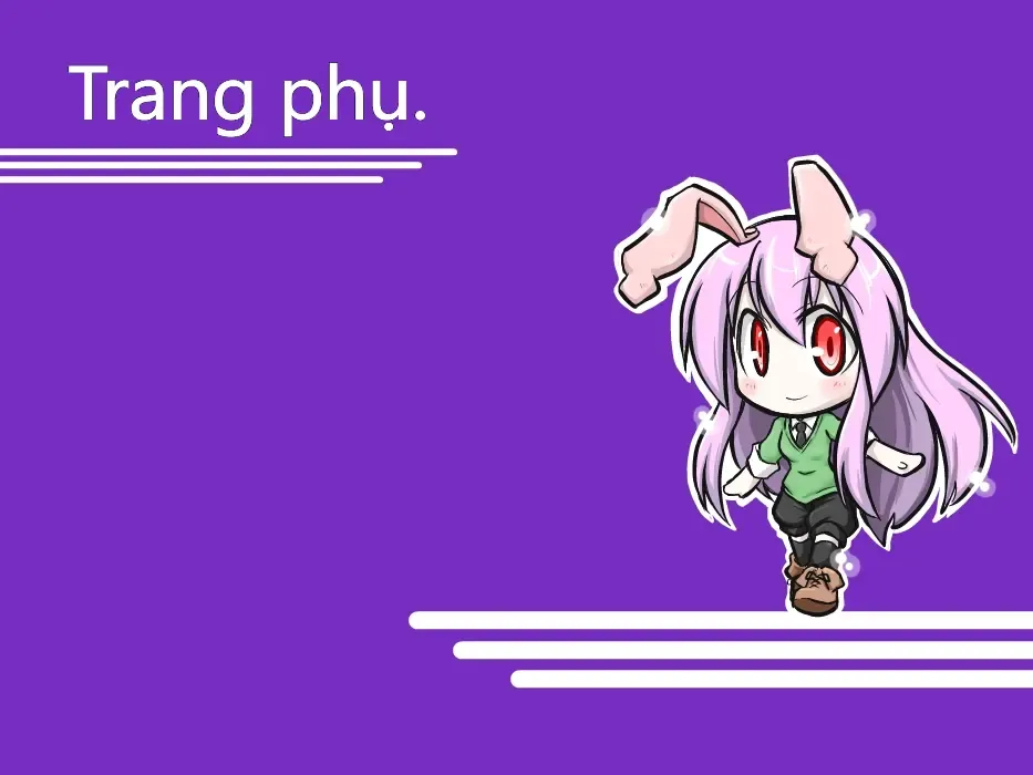 Touhou - Ba Cộng Một (Doujinshi) Chapter 16 - Trang 10