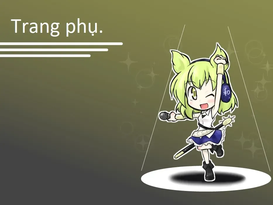 Touhou - Ba Cộng Một (Doujinshi) Chapter 18 - Trang 10