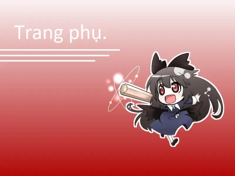 Touhou - Ba Cộng Một (Doujinshi) Chapter 19 - Trang 10