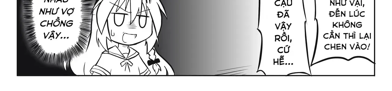 Touhou - Ba Cộng Một (Doujinshi) Chapter 2 - Trang 11