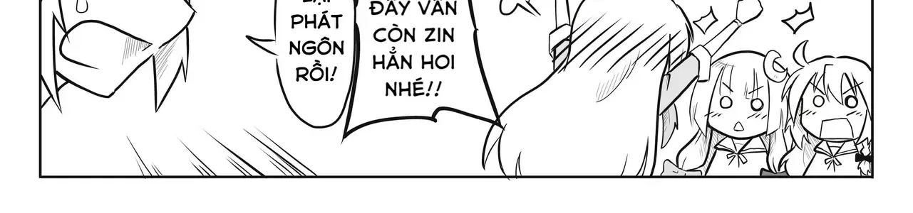 Touhou - Ba Cộng Một (Doujinshi) Chapter 2 - Trang 17
