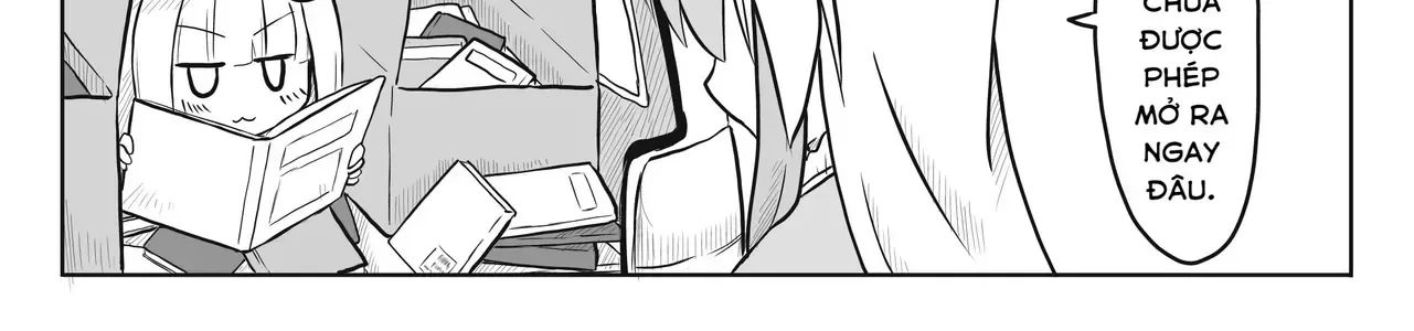 Touhou - Ba Cộng Một (Doujinshi) Chapter 2 - Trang 7