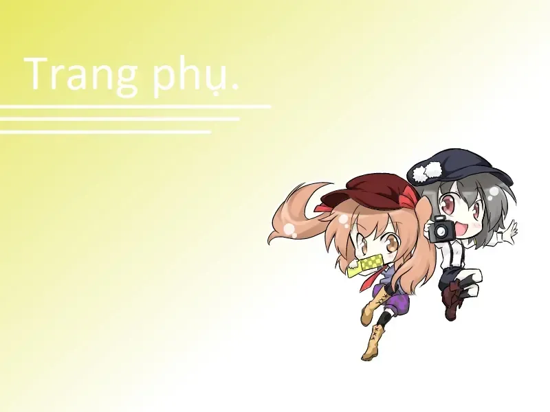 Touhou - Ba Cộng Một (Doujinshi) Chapter 21 - Trang 18