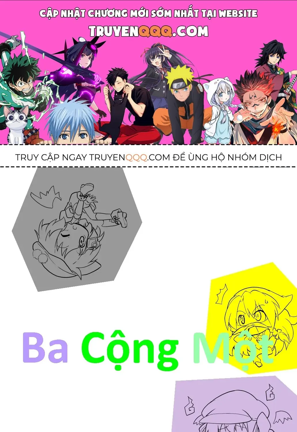 Touhou - Ba Cộng Một (Doujinshi) Chapter 21 - Trang 2
