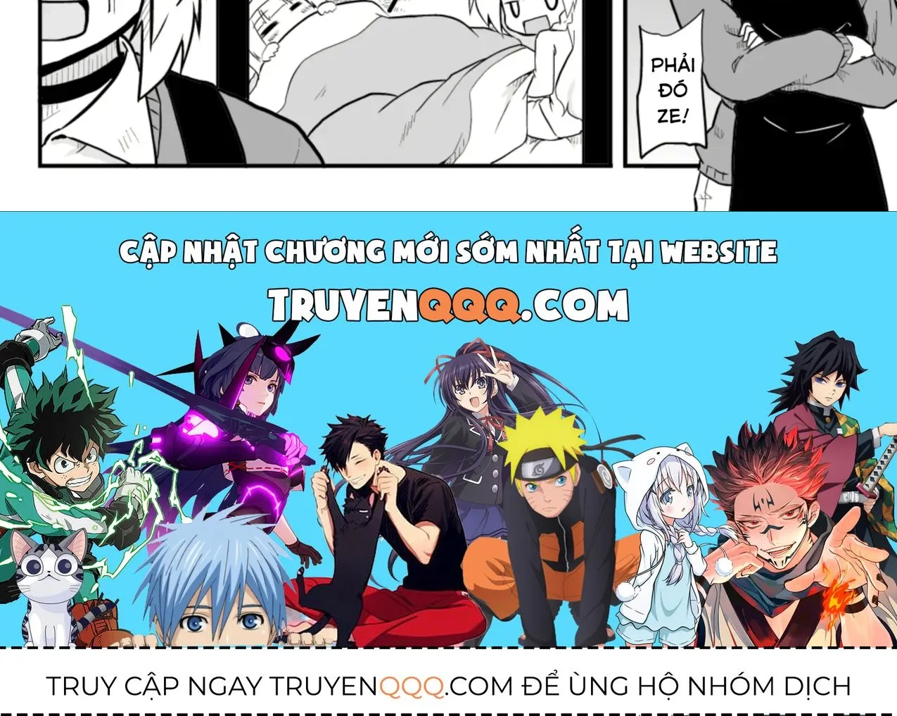 Touhou - Ba Cộng Một (Doujinshi) Chapter 21 - Trang 20
