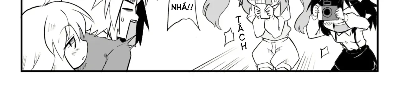 Touhou - Ba Cộng Một (Doujinshi) Chapter 21 - Trang 7