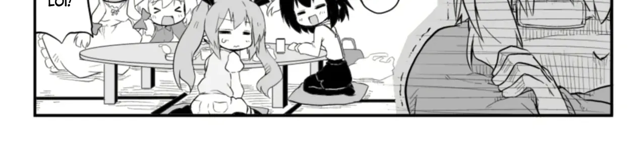 Touhou - Ba Cộng Một (Doujinshi) Chapter 21 - Trang 9