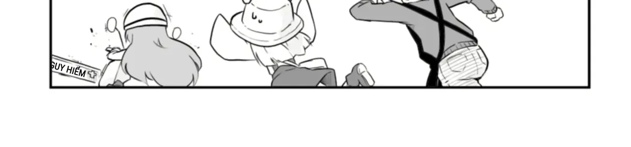 Touhou - Ba Cộng Một (Doujinshi) Chapter 22 - Trang 15