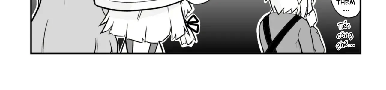 Touhou - Ba Cộng Một (Doujinshi) Chapter 22 - Trang 17