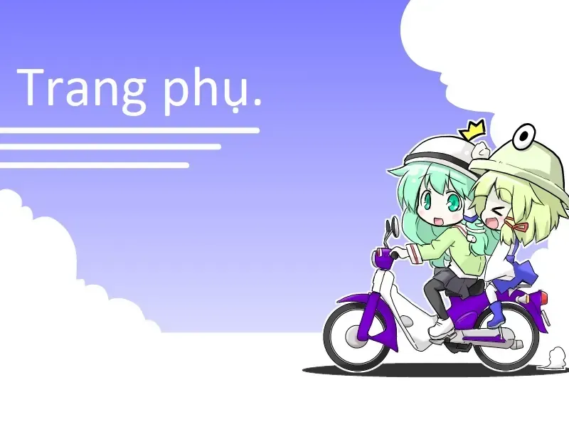 Touhou - Ba Cộng Một (Doujinshi) Chapter 22 - Trang 18