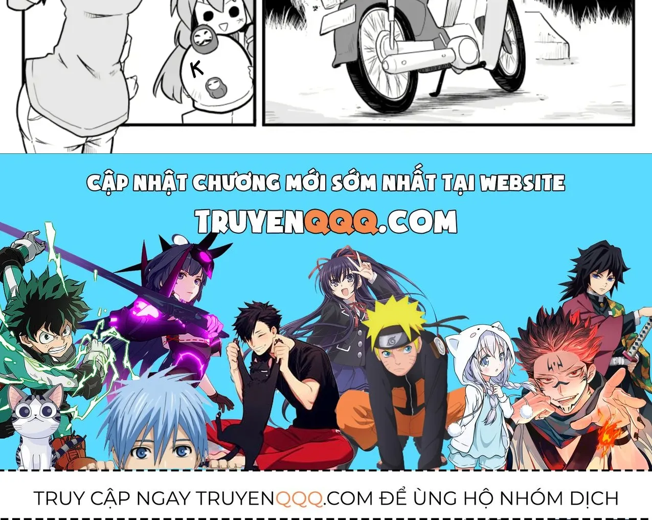 Touhou - Ba Cộng Một (Doujinshi) Chapter 22 - Trang 20
