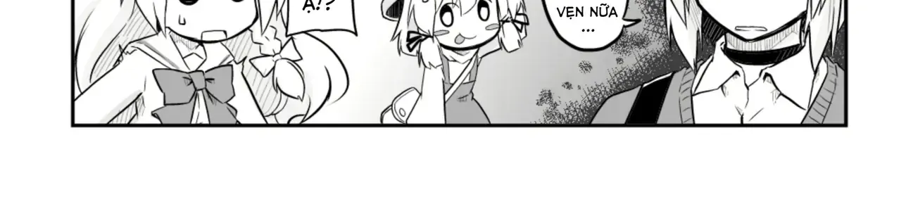 Touhou - Ba Cộng Một (Doujinshi) Chapter 22 - Trang 7