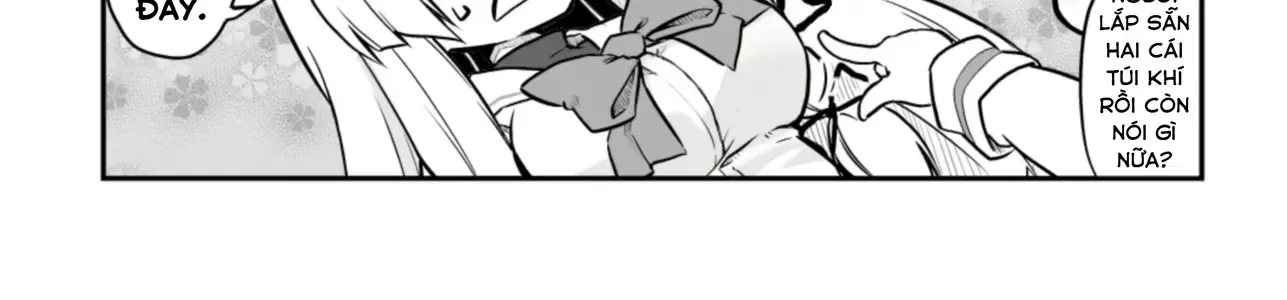 Touhou - Ba Cộng Một (Doujinshi) Chapter 22 - Trang 9