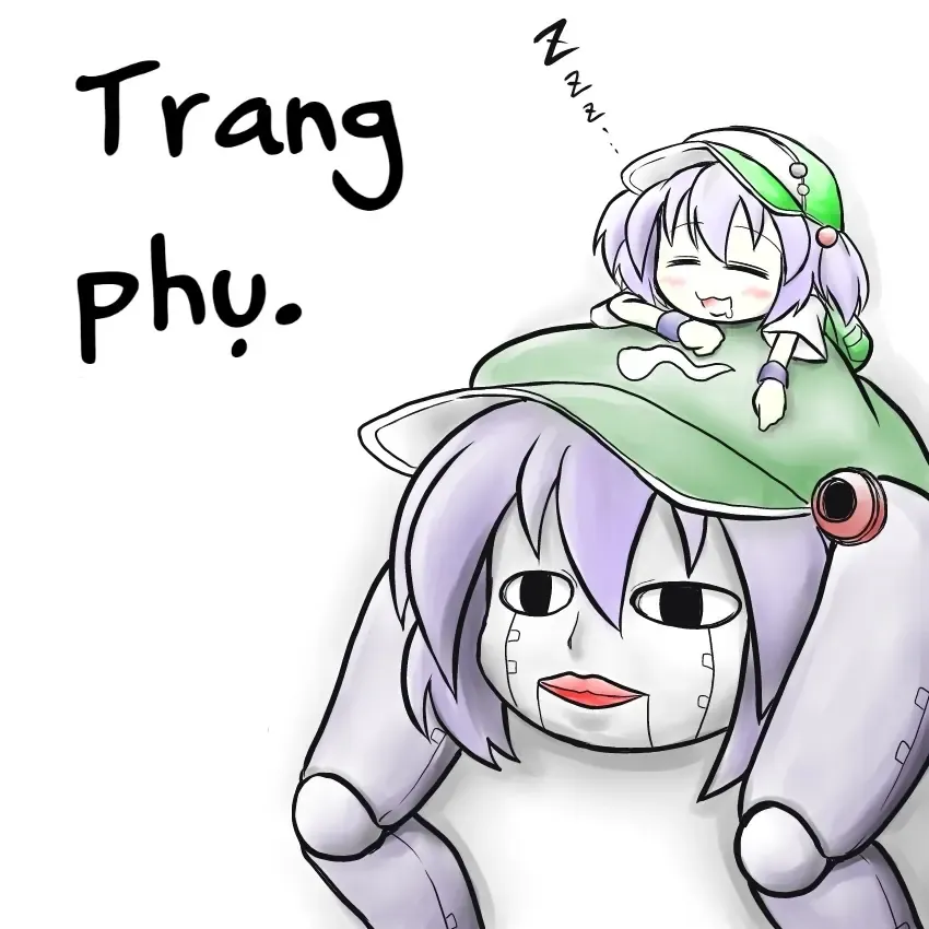 Touhou - Ba Cộng Một (Doujinshi) Chapter 3 - Trang 10