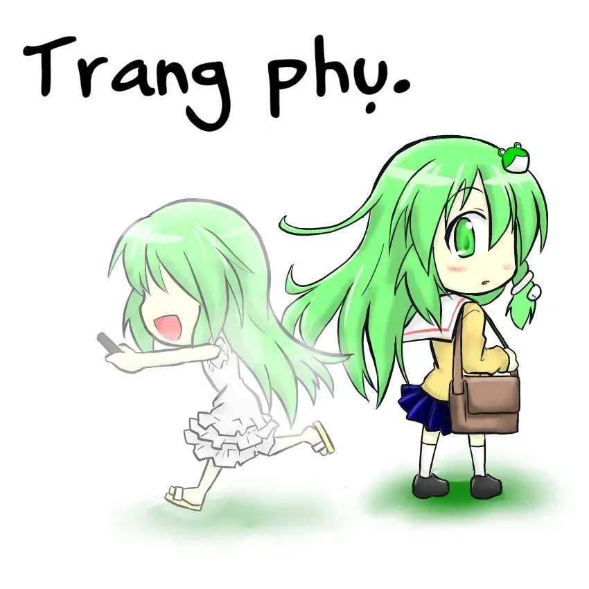 Touhou - Ba Cộng Một (Doujinshi) Chapter 4 - Trang 10