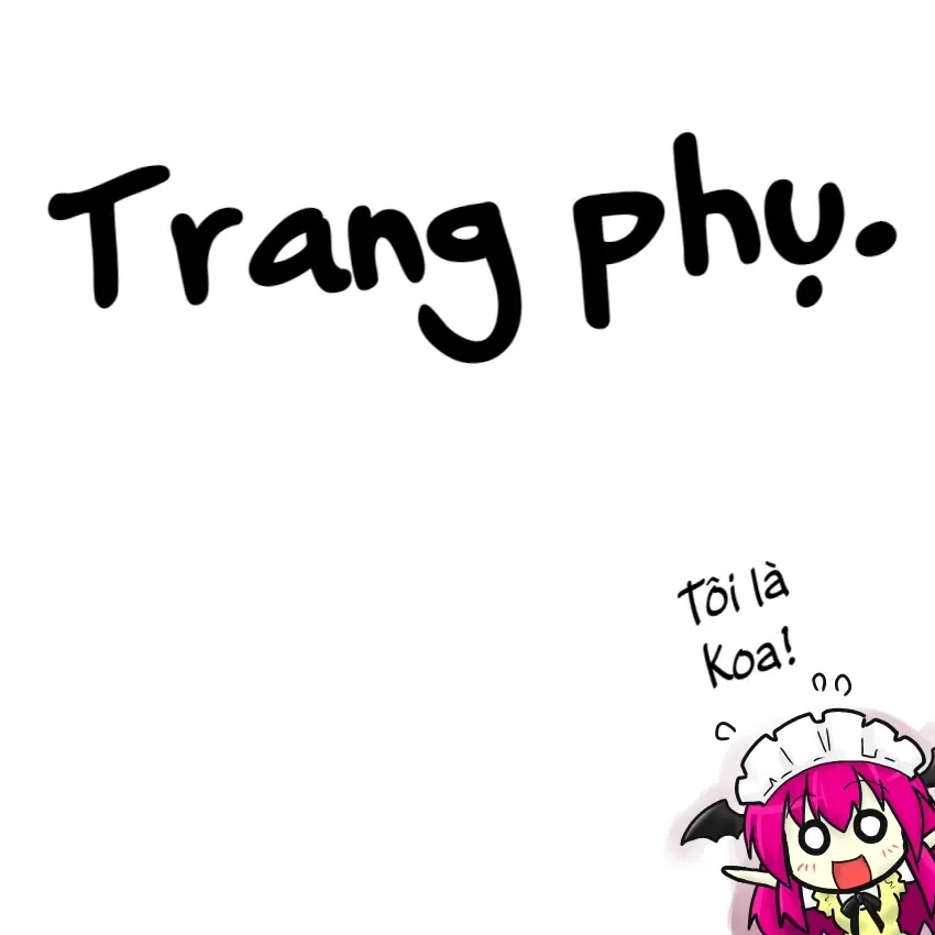 Touhou - Ba Cộng Một (Doujinshi) Chapter 6 - Trang 10