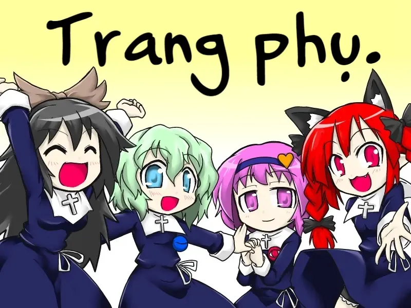 Touhou - Ba Cộng Một (Doujinshi) Chapter 7 - Trang 10