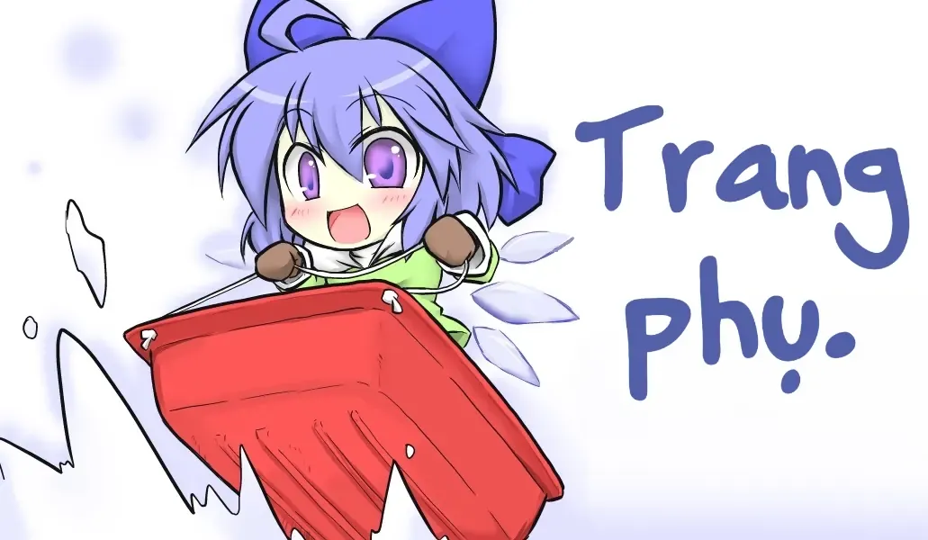 Touhou - Ba Cộng Một (Doujinshi) Chapter 9 - Trang 10