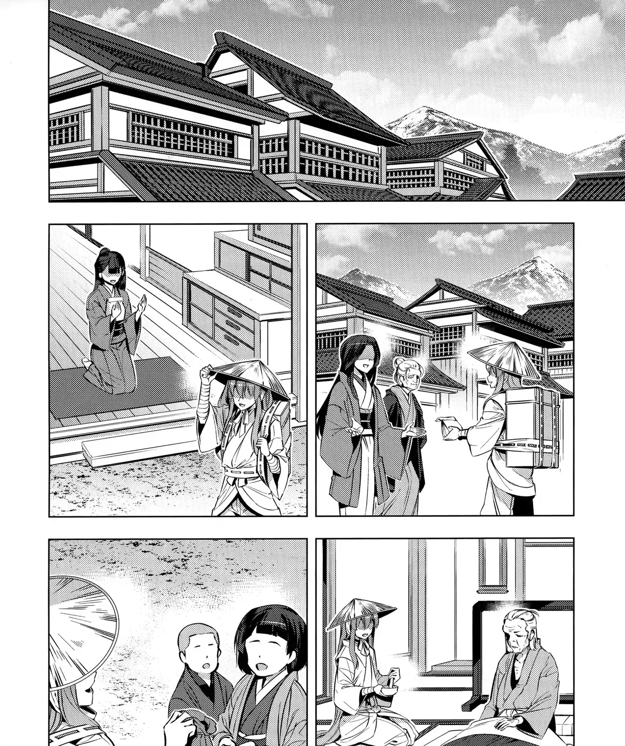 Touhou - Quạ Và Thỏ (Doujinshi) Chapter 0 - Trang 12