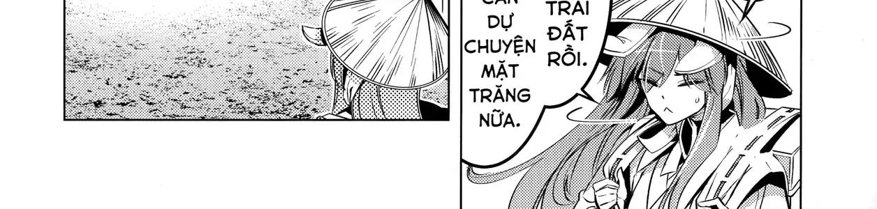 Touhou - Quạ Và Thỏ (Doujinshi) Chapter 0 - Trang 17