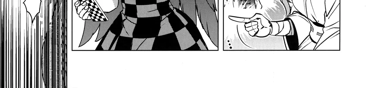 Touhou - Quạ Và Thỏ (Doujinshi) Chapter 0 - Trang 23