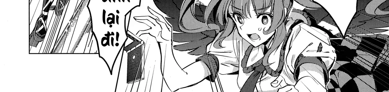 Touhou - Quạ Và Thỏ (Doujinshi) Chapter 0 - Trang 25